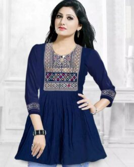 Kurti tops