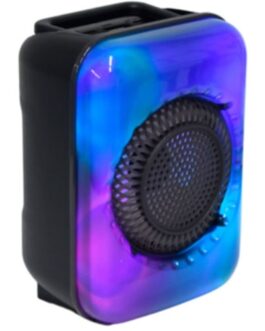 GTS-1867 Flame Light Wireless Bluetooth Speaker